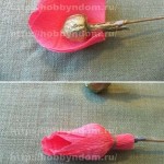 candy in rose tutorial