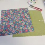 DIY Easiest Fabric Gift Pouch Sew Pattern & Tutorial