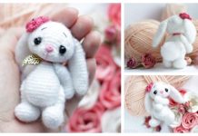 Crochet Little Bunny Amigurumi Free Pattern Crochet Little Bunny Amigurumi Free Pattern