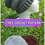 Crochet Jenny Hat Free Pattern