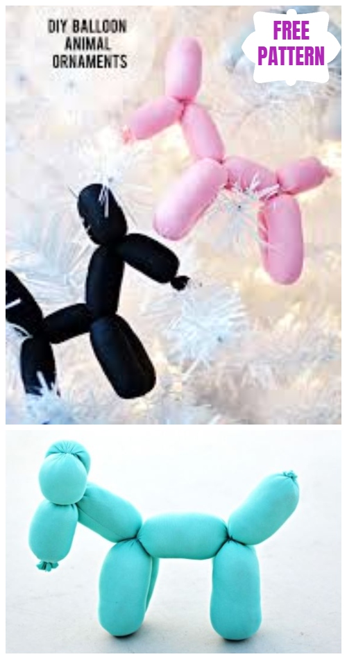 diy easy stuffed animals