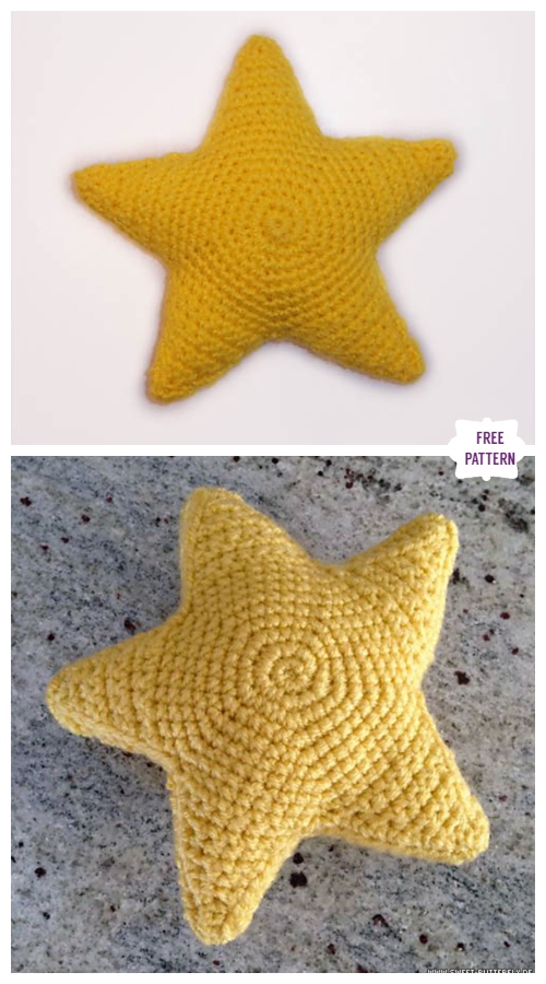 Amigurumi Hippo Mobile Free Crochet Patterns