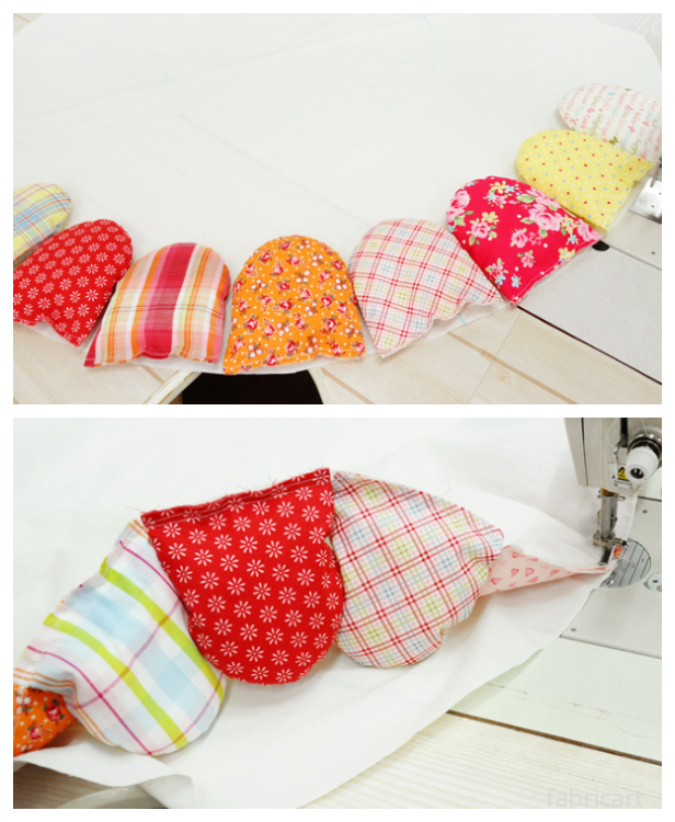 DIY Puffy Sun Baby Playmat Free Sewing Tutorial