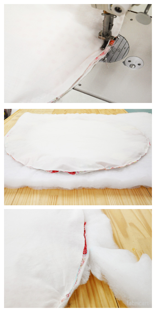 DIY Puffy Sun Baby Playmat Free Sewing Tutorial