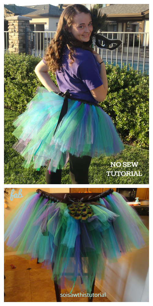 How to Make an Adult Tutu