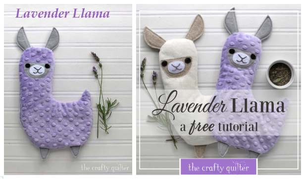 diy alpaca plush