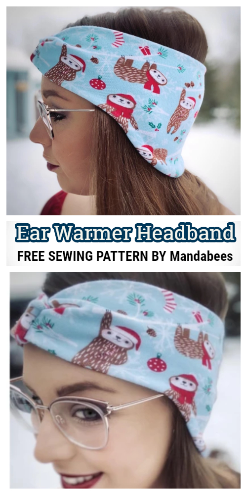 DIY DIY Reversible Super Hero Headband Free Sewing Patterns and