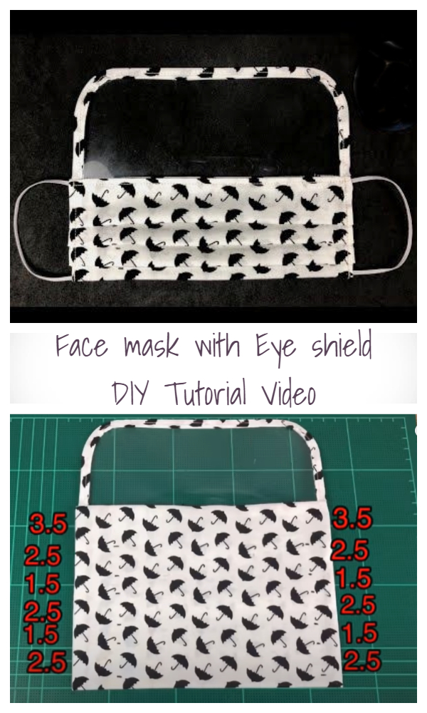 Fun Baby Yoda Alein Face Mask Crochet Patterns