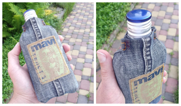 DIY Fabric Scrapbuster Teapot Cozy Free Sewing Patterns