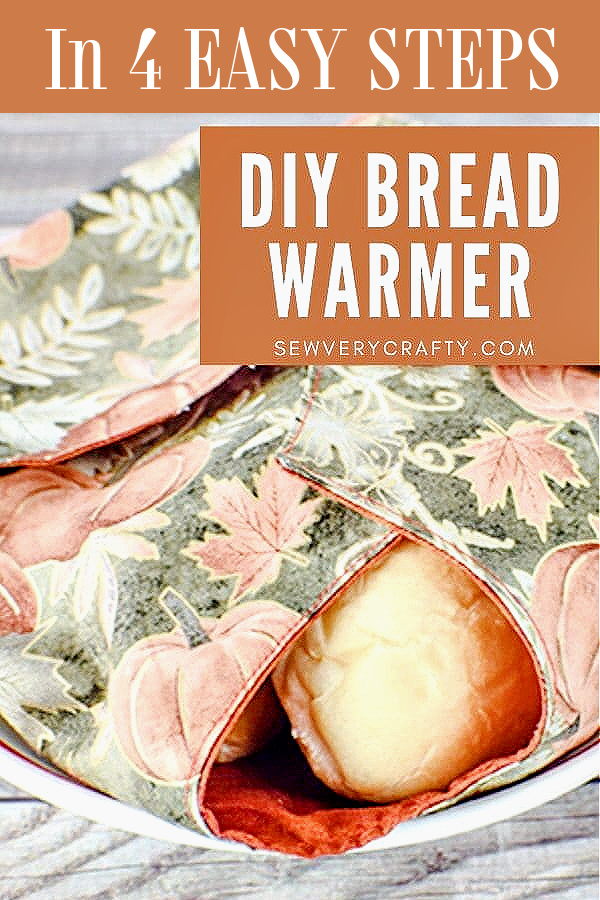 DIY Fabric Bread Warmer Free Sewing Patterns