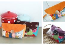 Fabric Caroline Clutch Free Sewing Pattern Fabric Caroline Clutch Free Sewing Pattern