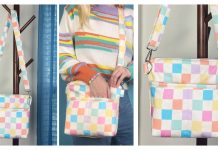 Everyday Crossbody Bag Free Sewing Pattern Everyday Crossbody Bag Free Sewing Pattern