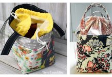 Ayumi’s Lunch Bag Free Sewing Pattern Ayumi's Lunch Bag Free Sewing Pattern