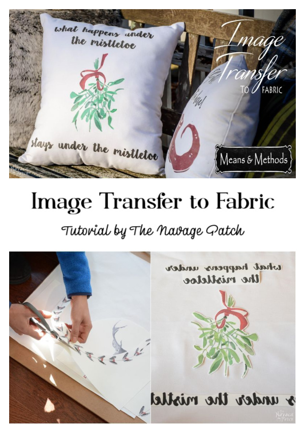 How to Transfer Photo On Fabric