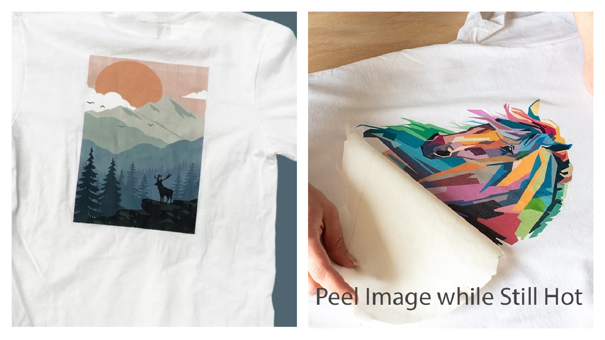 How to Transfer Photo On Fabric DIY Tutorials