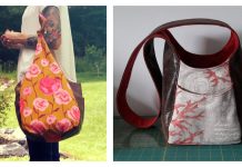 Summer Festival Sling Bag Free Sewing Pattern Summer Festival Sling Bag Free Sewing Pattern