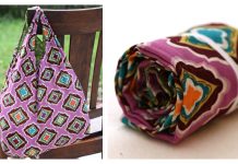 Fat Quarter Reusable Grocery Bag Free Sewing Pattern Fat Quarter Reusable Grocery Bag Free Sewing Pattern