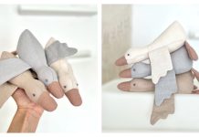 Stuffed Animal Goose Sewing Pattern Stuffed Animal Goose Sewing Pattern