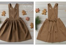 Christmas Classic Apron Sewing Pattern Christmas Classic Apron Sewing Pattern