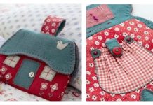 Cottage Sewing Case Free Sewing Pattern Cottage Sewing Case Free Sewing Pattern