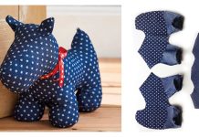 Dog Doorstop Free Sewing Pattern Dog Doorstop Free Sewing Pattern