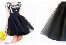 Date Night Circle Skirt Free Sewing Pattern Date Night Circle Skirt Free Sewing Pattern