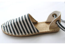 Espadrille Wedges Free Sewing Tutorial Espadrille Wedges Free Sewing Tutorial