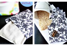 Interchangeable Scented Hot Pads Free Sewing Pattern Interchangeable Scented Hot Pads Free Sewing Pattern