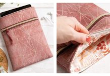 Quilt Tablet Case Free Sewing Pattern Quilt Tablet Case Free Sewing Pattern
