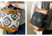 The Beauregard Bag Free Sewing Pattern for Crafters The Beauregard Bag Free Sewing Pattern
